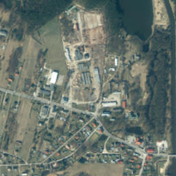 Ruda Maleniecka map(satellite map)