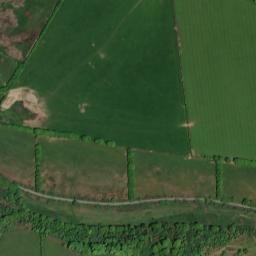 B3358, Exmoor National Park, Minehead High Resolution Satellite Map