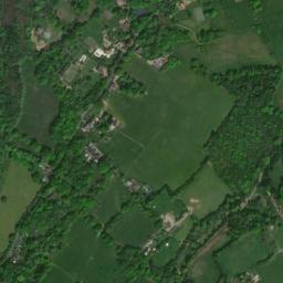 Satellite view of Tunbridge Wells Golf Club