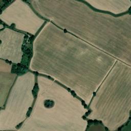 Satellite view of Chart Hills Golf Club