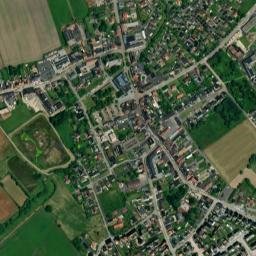 Zedelgem map(satellite map)