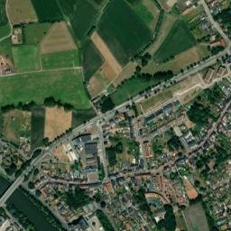 Beernem map(satellite map)