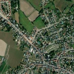 Knesselare map(satellite map)