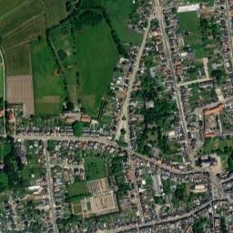 Herenthout map(satellite map)