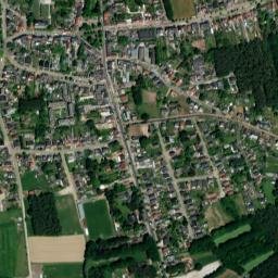 Olen map(satellite map)