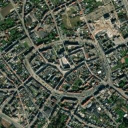 Bree map(satellite map)