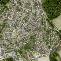 Sint Odiliënberg map(satellite map)