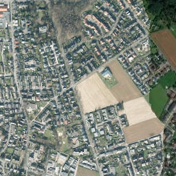 Wegberg map(satellite map)