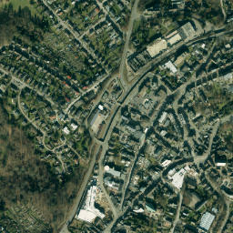 Wermelskirchen map(satellite map)