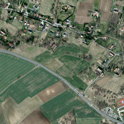 Pisarzowice map(satellite map)