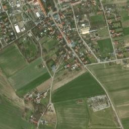 Legnickie Pole map(satellite map)