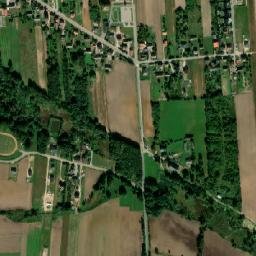 Pątnów map(satellite map)