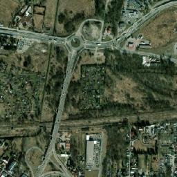 Chełm map(satellite map)