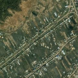 Drakino map(satellite map)