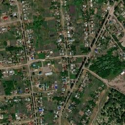 Sloboda map(satellite map)