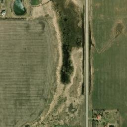 Saskota Flyway, Rokeby, SK S0A 3N0 High Resolution Satellite Map