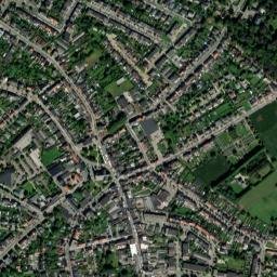 Aartselaar map(satellite map)