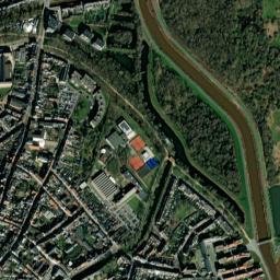 Lier map(satellite map)