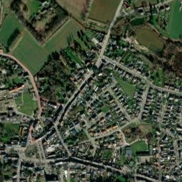 Meerhout map(satellite map)