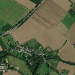 Neubrück map(satellite map)