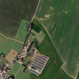 Frankenthal map(satellite map)