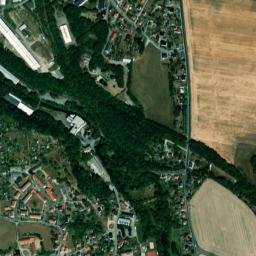 Obergurig map(satellite map)