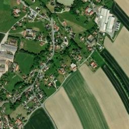 Markersdorf map(satellite map)