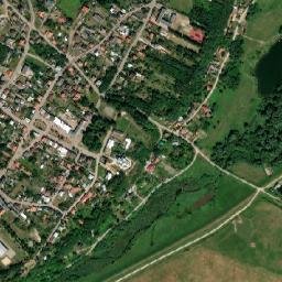 Solec Nad Wisłą map(satellite map)