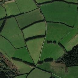 Staddonhill Road, Exmoor National Park High Resolution Satellite Map