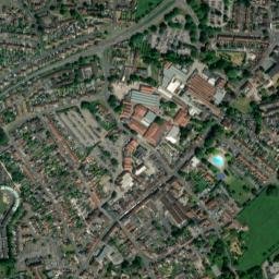 Street map(satellite map)