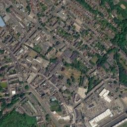 Dover map(satellite map)