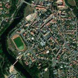 Colditz map(satellite map)