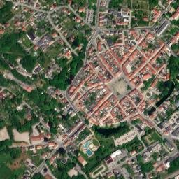 Bischofswerda map(satellite map)