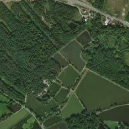 Powiat opolski map(satellite map)