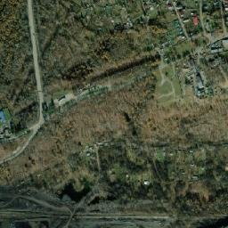 Chegdomyn map(satellite map)