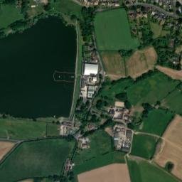 1 Spaxton Road, Bridgwater, Somerset  High Resolution Satellite Map