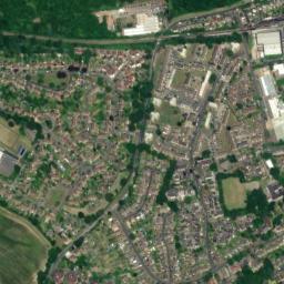 Satellite view of Nevill Golf Club