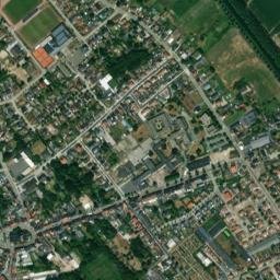 Zomergem map(satellite map)