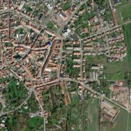Buttstädt map(satellite map)