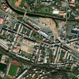 Döbeln map(satellite map)