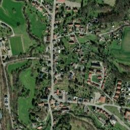 Großpostwitz map(satellite map)