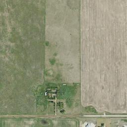 Satellite view of Springbank Links Golf Club
