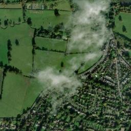Groombridge map(satellite map)