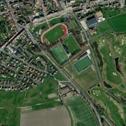 Oostduinkerke map(satellite map)