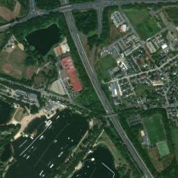 Satellite view of Surf-Welle