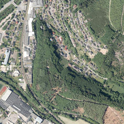 Lennestadt map(satellite map)