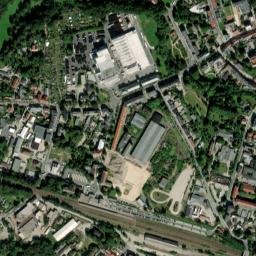 Radeberg map(satellite map)