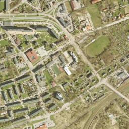Skarżysko-Kamienna map(satellite map)