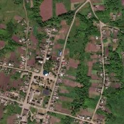Uryv-Pokrovka map(satellite map)