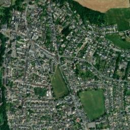 Braunton map(satellite map)